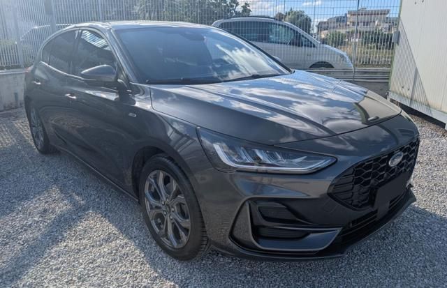 Ford FORD Focus 1.0 EcoBoost Hybrid 125 CV 5p. ST-Lin imagem 2