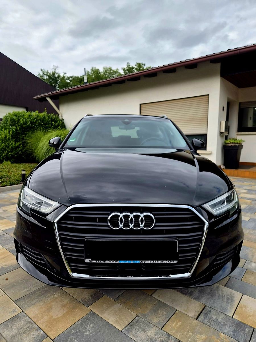 AUDI Audi A3 1,6 TDI Automatik LED Leder Navi