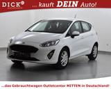 Ford Fiesta 1.5d C&C >KLIMA+NAVI+SHZ+PDC+TEMP+SPUR+MF - Ford Fiesta: 5d