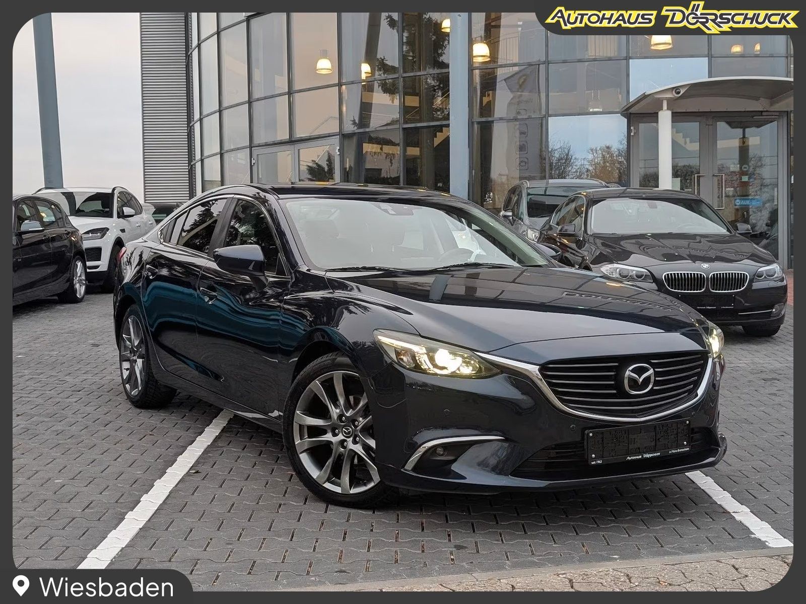 MAZDA 6