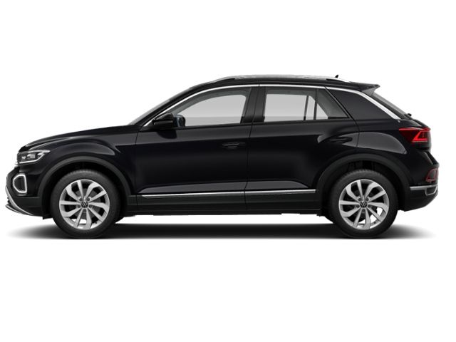 T-Roc 1.5 TSI Style IQ.DRIVE-PAKET/MATRIX/STANDH
