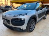 Citroën Citroen C4 Cactus BlueHDi 100 S&S Feel - silberne Citroën C4 Cactus