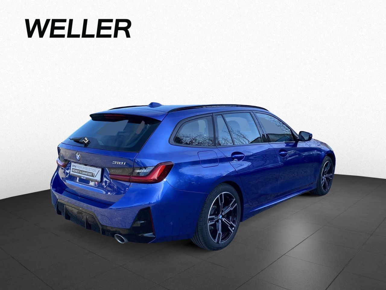 BMW 318 - Bild 9