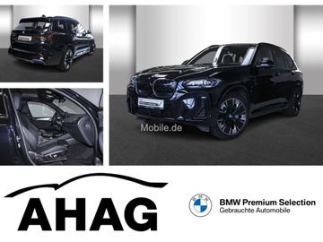 BMW Leasingangebot: BMW ix3 80KWH IMPRESSIVE Auto Navi Leder