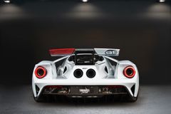 FORD GT Heritage Edition - Full Carbon Package - DE