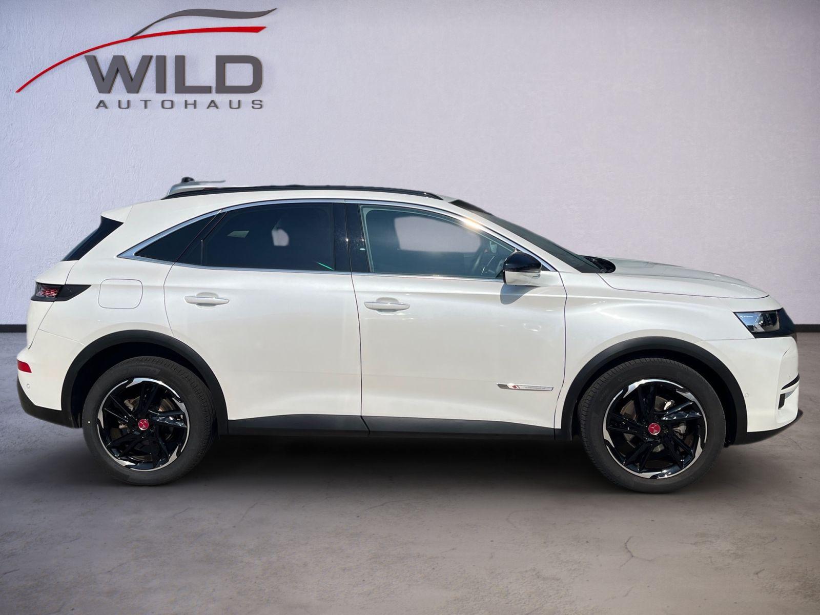 DS Automobiles DS7 Crossback | 1.6 PureTech 180 | Perf.Li.+ S&S