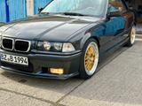 BMW E36 325i Cabrio | 192 PS | 126.500 km | Top - BMW: Cabrio, E36