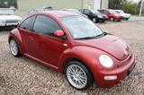 Volkswagen New Beetle 2.0 Canyonred HU NEU durchrepariert - rote Volkswagen New Beetle