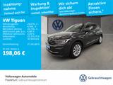 Volkswagen Tiguan 1.5 TSI Life ACC Rückfahrkamera LaneAssis - gebrauchte VW Tiguan aus dem Jahr 2023