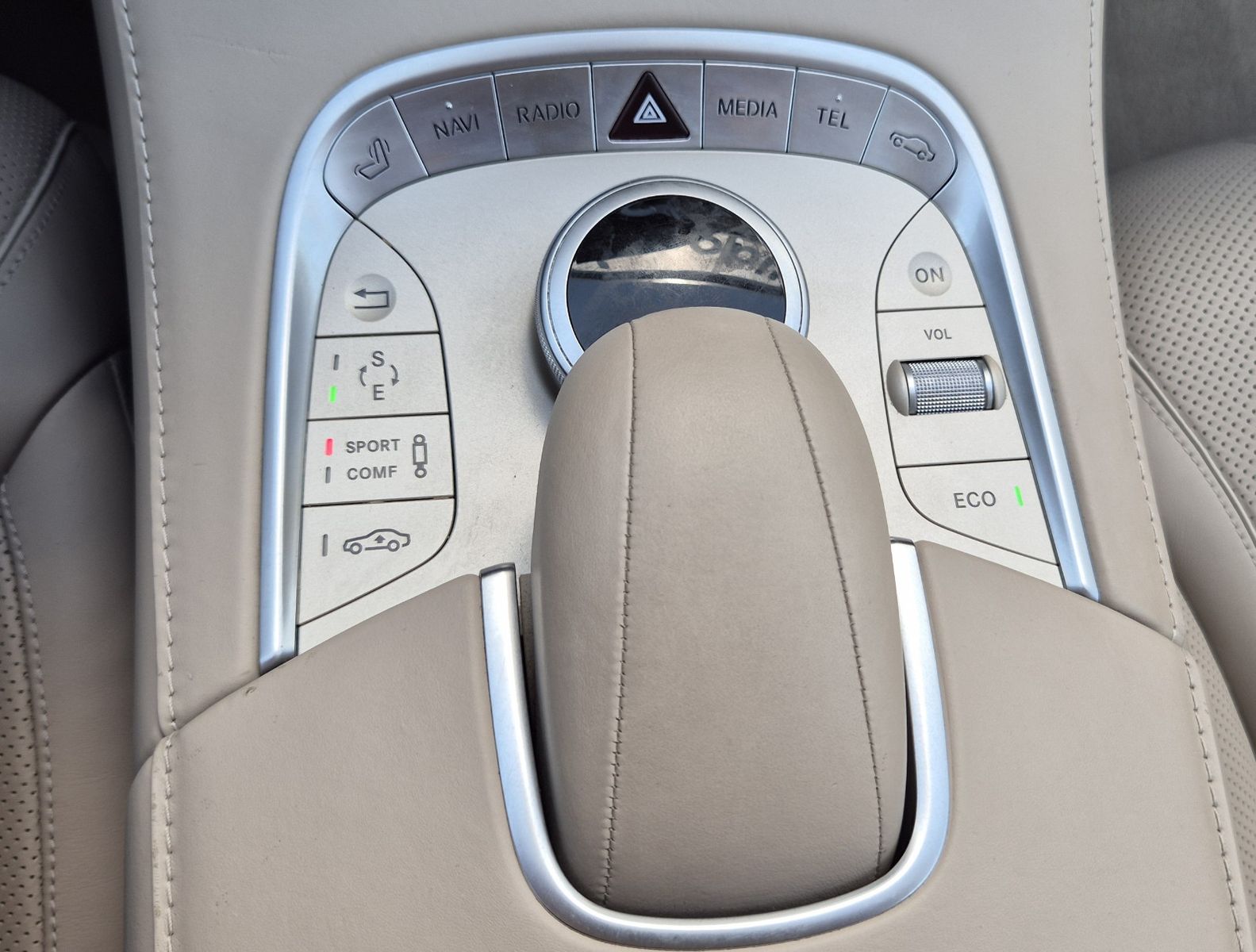 Mercedes-Benz Limousine S 500 4Matic L*Leder*ACC*AMG-Line foto 19