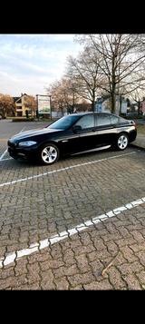 BMW F10 520d.  2012. M-paket - BMW 520 aus 2012: 520d M Paket