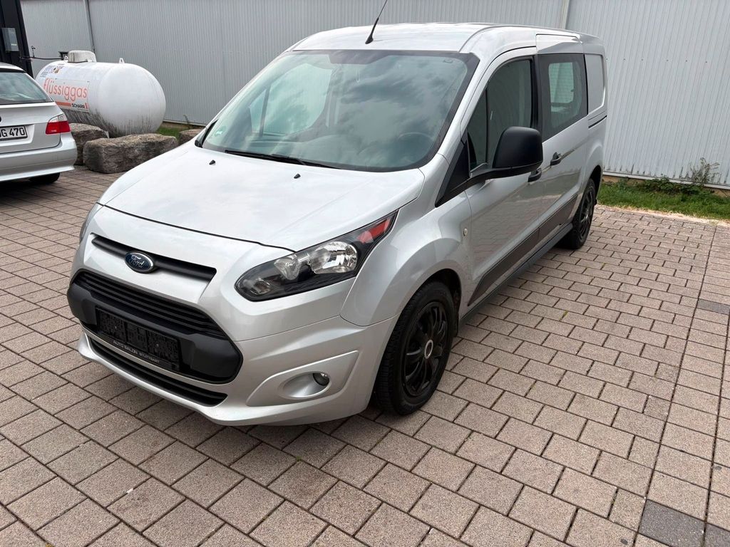 Image of Ford Transit Connect