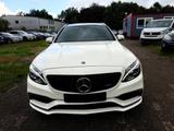 Mercedes-Benz ANDERE C -Klasse T-Modell C 63 T AMG - : Kombi, AMG C63