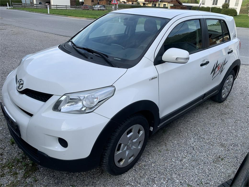 Toyota Urban Cruiser Life 1,4 D-4D 4x4 KLIMA Euro5 AHK