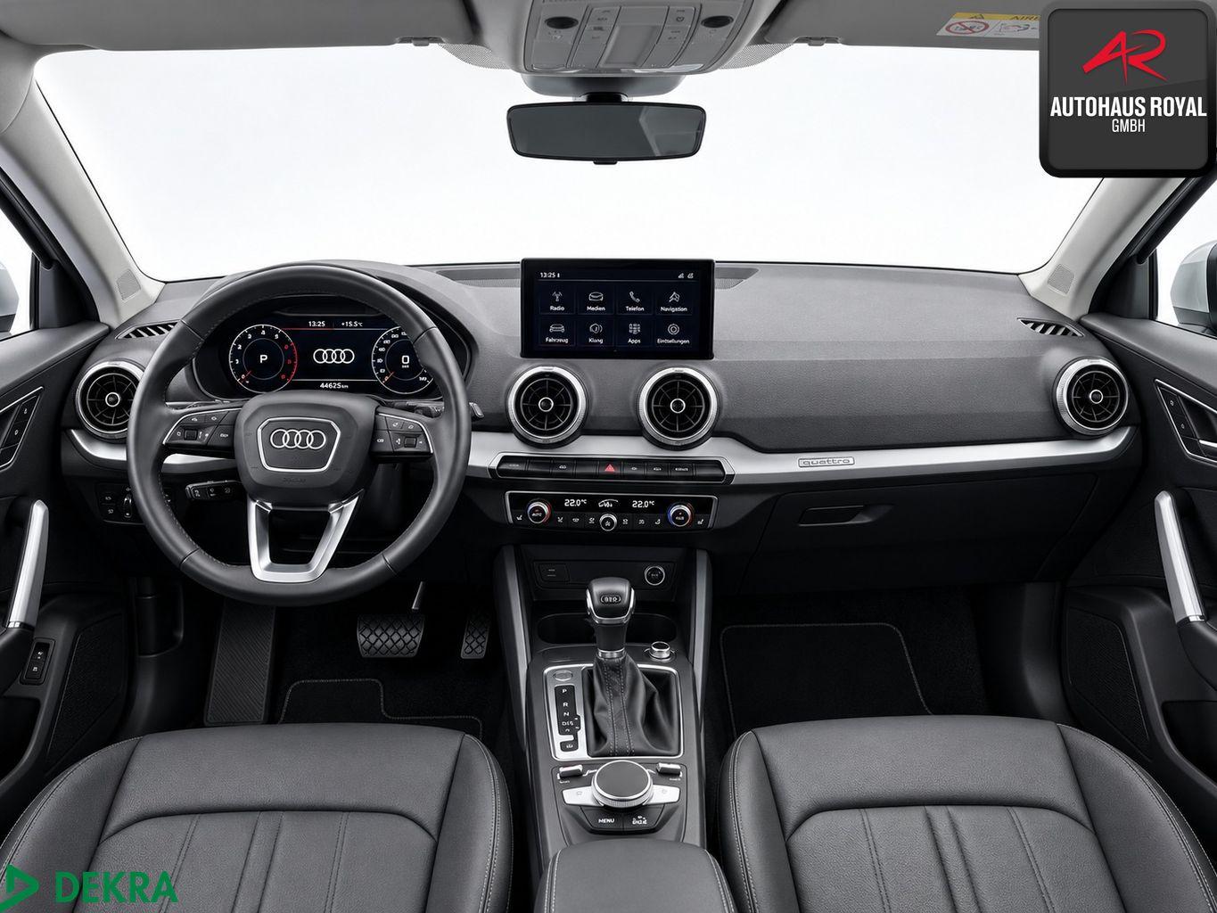 Audi Q2 35 TFSI VIRTUAL,ACC,KAMERA,KEYLESS,AMBIENTE, миниатюра 2