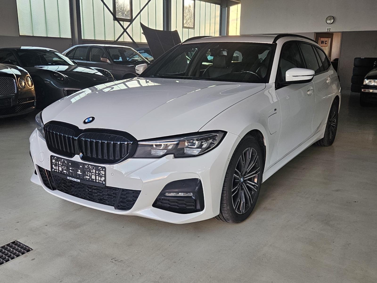 BMW 320 e Touring M Sport+/AHK/Kamera/Shadow-Line