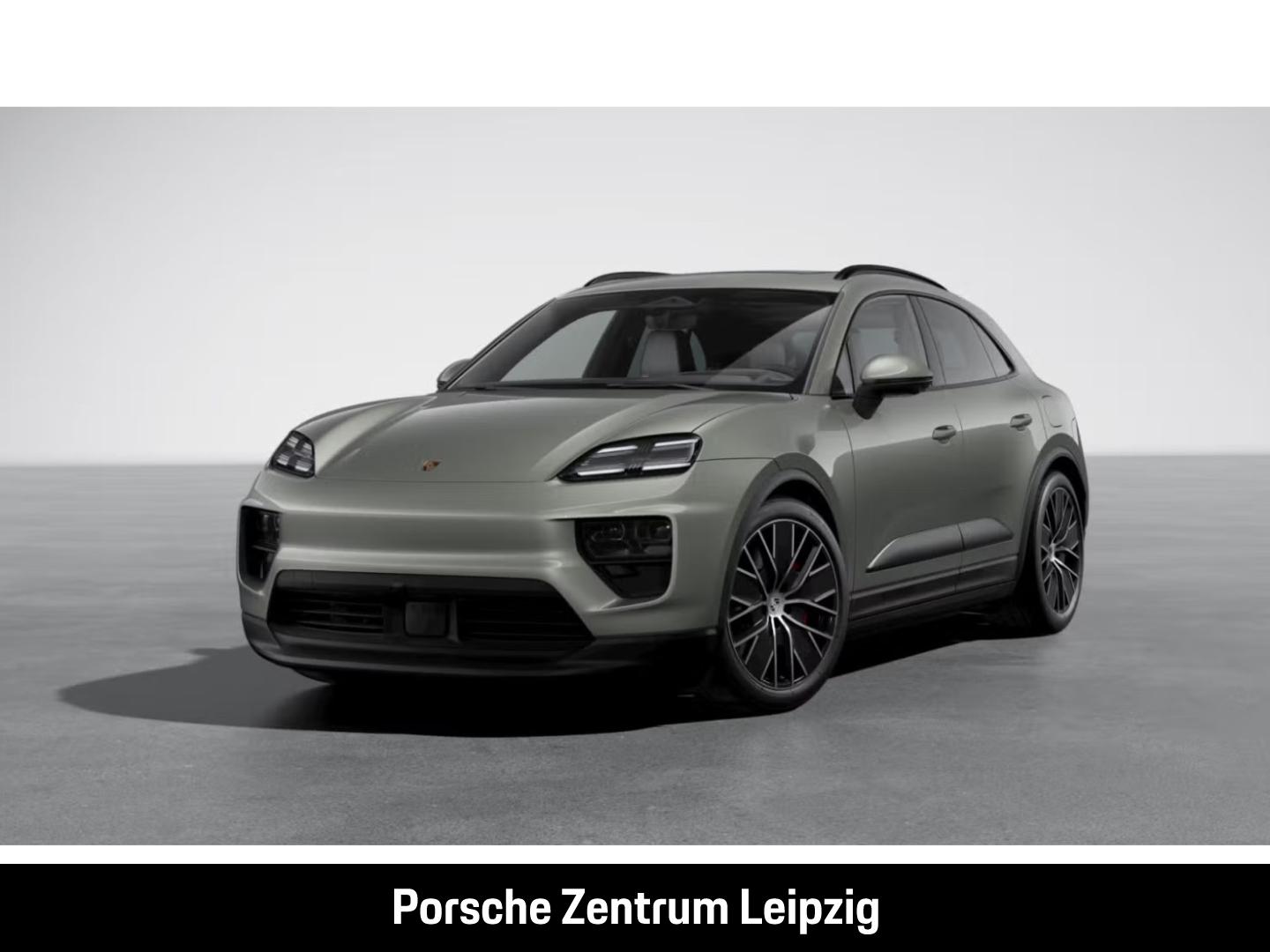 Porsche Macan 4S Vollleder Inno Luft HA-Lenkung AR-HUD B