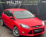 Ford Focus Titanium Sport-Fahrwerk 19 Zoll PDC 8-fach - Ford Focus aus 2012: Titanium