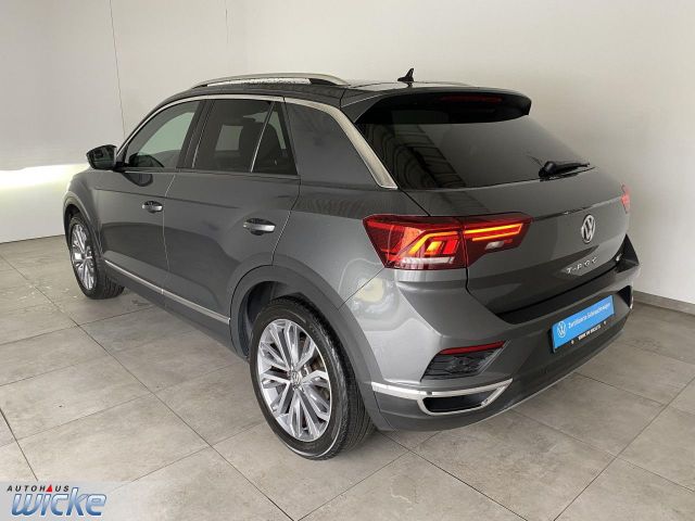 T-Roc 2.0 TSI DSG 4Motion Sport NAVI KLIMA LED