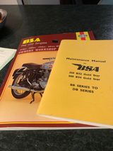 BSA 350 - Offers matching your search criteria