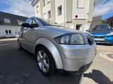 Audi A2 1.6 Klima Tüv Neu Scheckheft voll 8f. bre. - Audi A2: 1.6