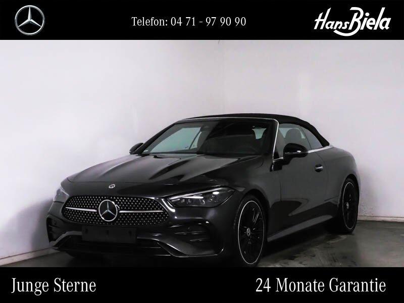 Mercedes-Benz CLE 200 4M Cabrio AMG/Prem+/20"/Night/Carb/DigLi