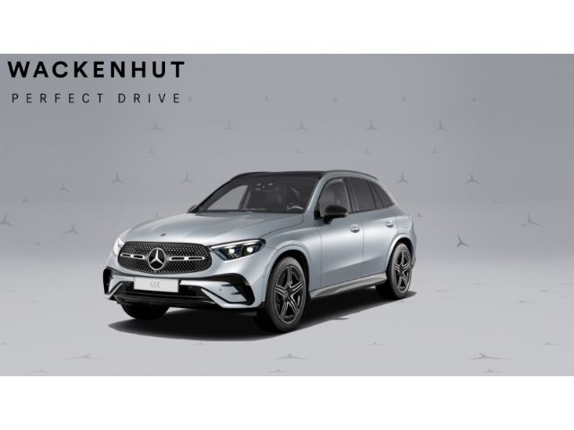 Mercedes-Benz GLC 400 e 4M AMG NIGHT AHK PANO BURM DISTR DIGIT