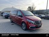 Mercedes-Benz EQV 300 EXTRALANG AIRMATIC 360° BURMESTER TISCH - Mercedes-Benz EQV: Rot