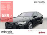 Audi S8 4.0 TFSI Q MATRIX BLACK LEDER B&O UPE172 - Audi S8 aus 2024