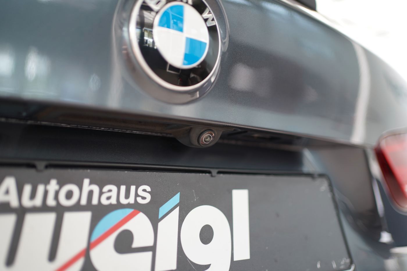 Fahrzeugabbildung BMW X1 20i Sport Line Rückfahrkamer+Navi+Sitzheiz+LE