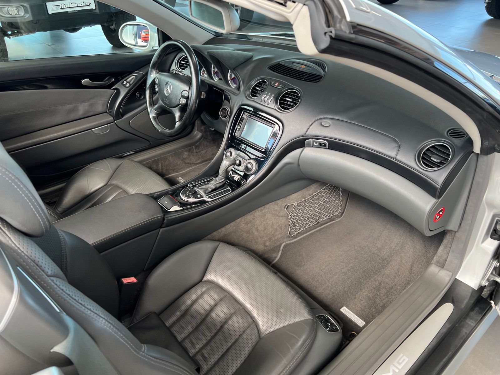 Fahrzeugabbildung Mercedes-Benz SL 55 AMG Carbon Carlsson Felgen TOP Zustand