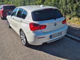 BMW 120d xDrive Sport Line A Sport Line - BMW 120 von privat