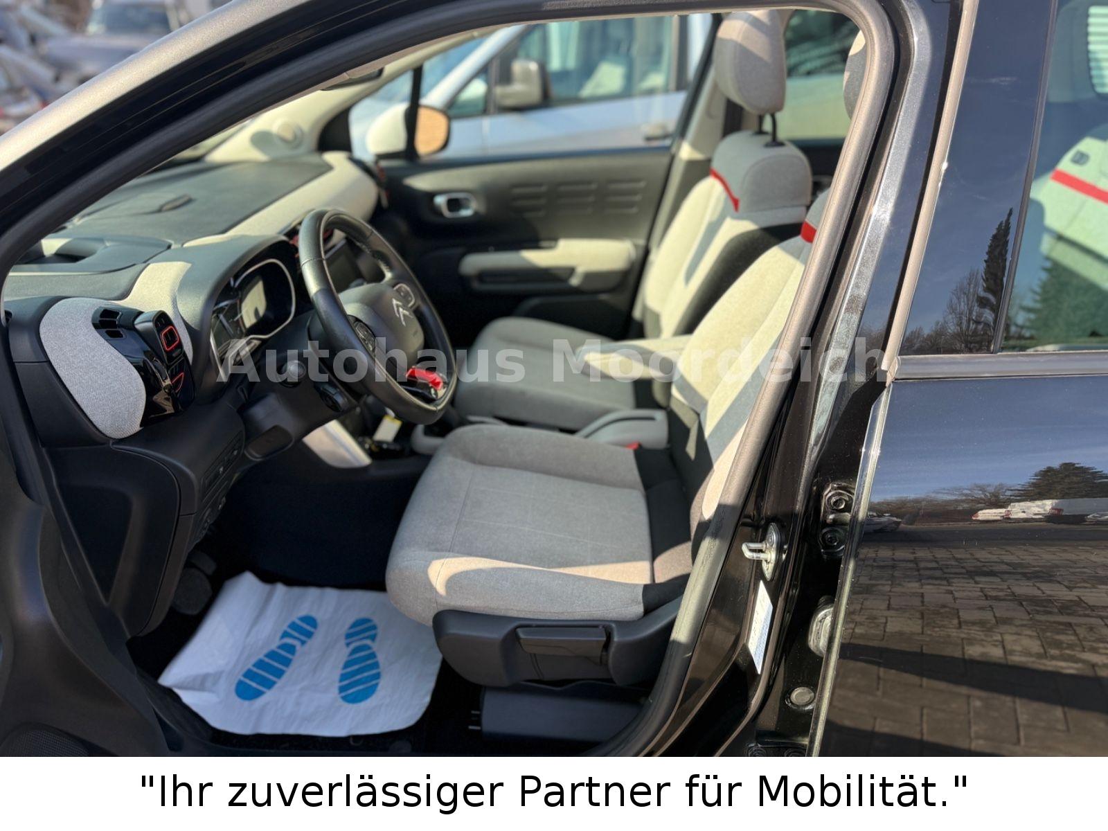 Citroën C3 Aircross Shine Pano Spur Head Up TÜV NEU