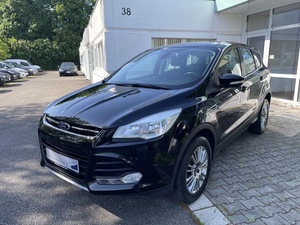 Ford Kuga 1.6 EcoBoost 2x4 Titanium