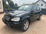 Mercedes-Benz ML 55 AMG+LPG Gas+Leder+Navi+Standh.+AHK+SSD - Mercedes-Benz ML 55 AMG Gebrauchtwagen