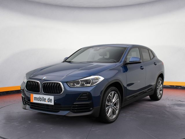 BMW X2 sD20i Kamera HiFi Komfort DAB Panorama 18Zoll