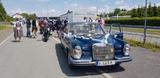 Mercedes-Benz 280 S - Klasse Top Zustand 6 Zylinder 160PS H-Ke - Mercedes-Benz 280: Leder