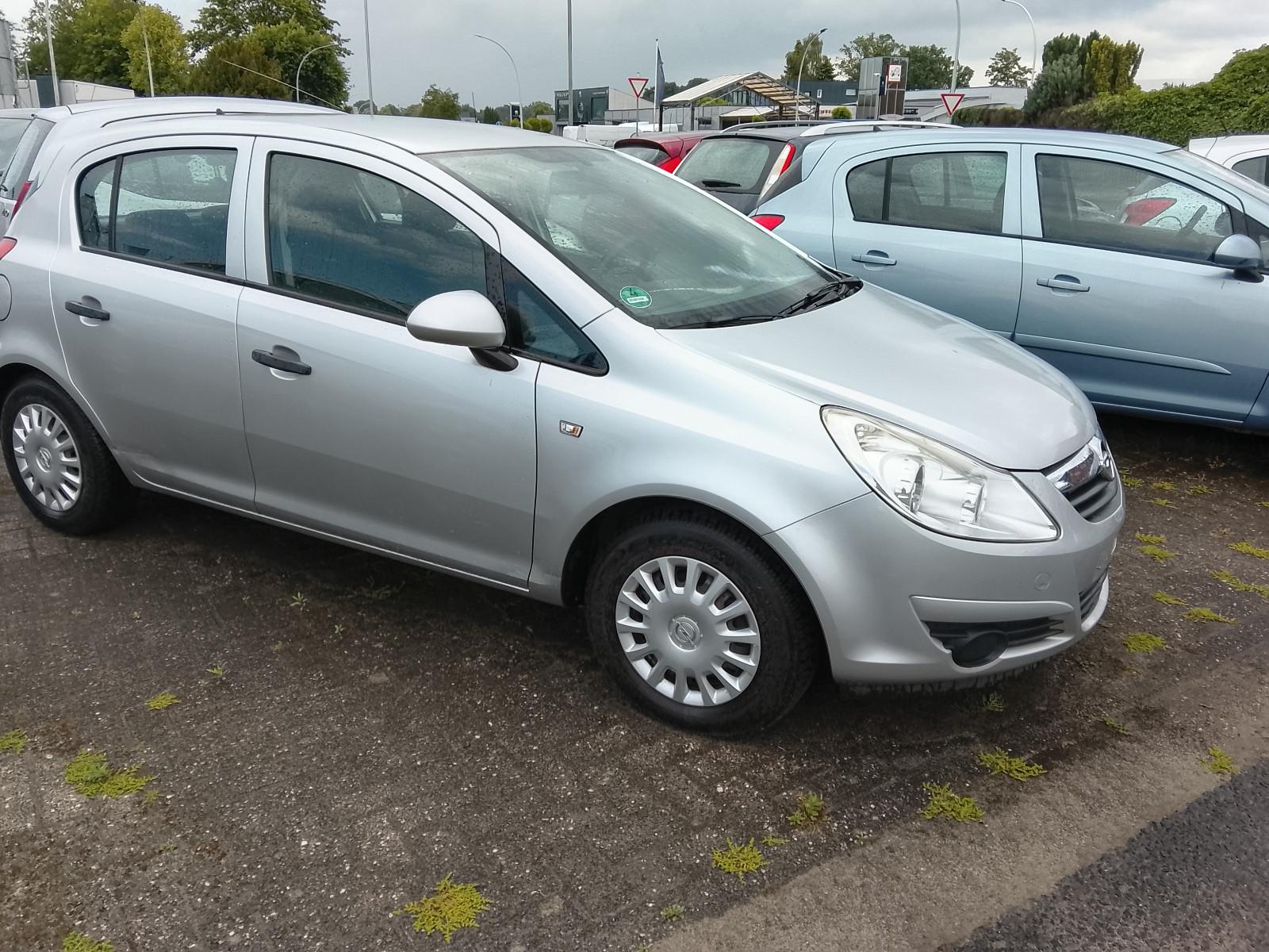 Opel Corsa D Selection "110 Jahre"Erst98000 km
