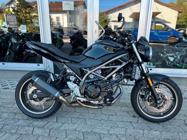 Suzuki SV650 | viel Zubehör | A2