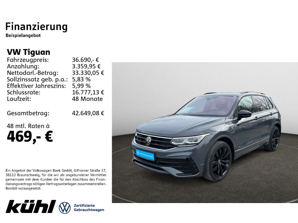 Image of Volkswagen Tiguan