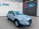 Suzuki (SX4) S-Cross Club*Klima*Tempomat*USB*TÜV Neu* - Suzuki (SX4) S-Cross in Frankfurt (Main)