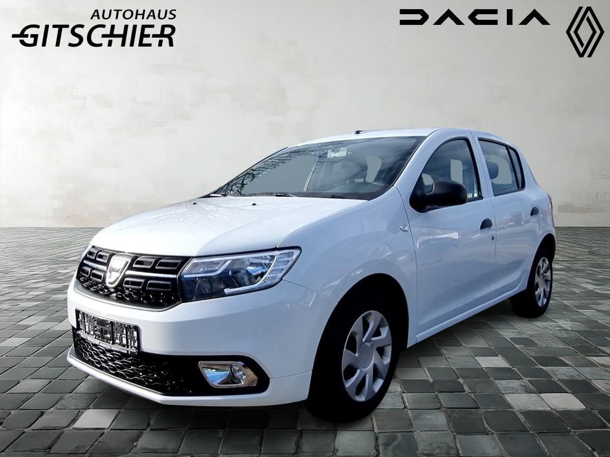 Fahrzeugabbildung Dacia Sandero Essential SCe 75