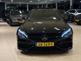 Mercedes-Benz C 63 AMG*PANO*MEMORY*BURMESTER*HUD*DISTR*VOL*TOP - Mercedes-Benz C 63 AMG: Head-Up Display