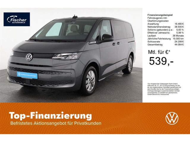 Volkswagen T7 Multivan LÜ 2.0 TDI DSG EasyOpen/NAV/RFK/Kess