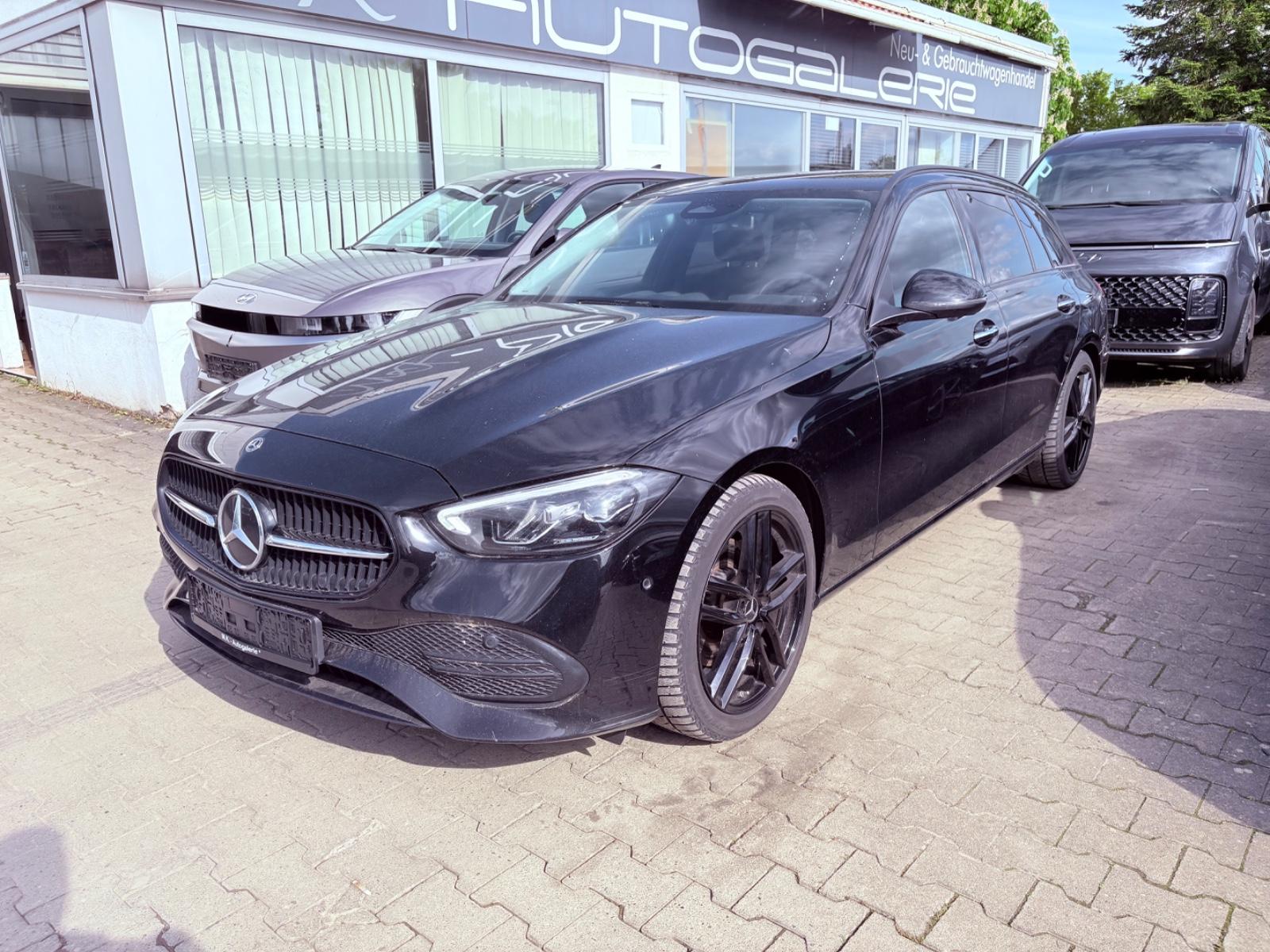 Mercedes-Benz C 200 T-Modell Avantgarde