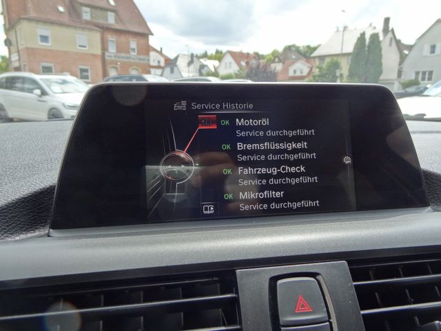 Fahrzeugabbildung BMW 120d xDrive/1.Hand/4x4/LED/SitzH/PDC/Navi/190PS/