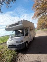 Fiat Wohnmobil 2.5 Diesel - gebrauchte Fiat Ducato aus dem Jahr 1997
