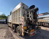 Scania G420 / MTS *ACCIDENTE*DAMAGED*UNFALL* - Scania LKWs