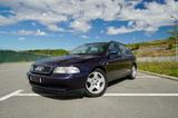 Audi A4 Avant 1.8 T Quattro 5-sp Leather  - Audi A4 aus 1998: Kombi