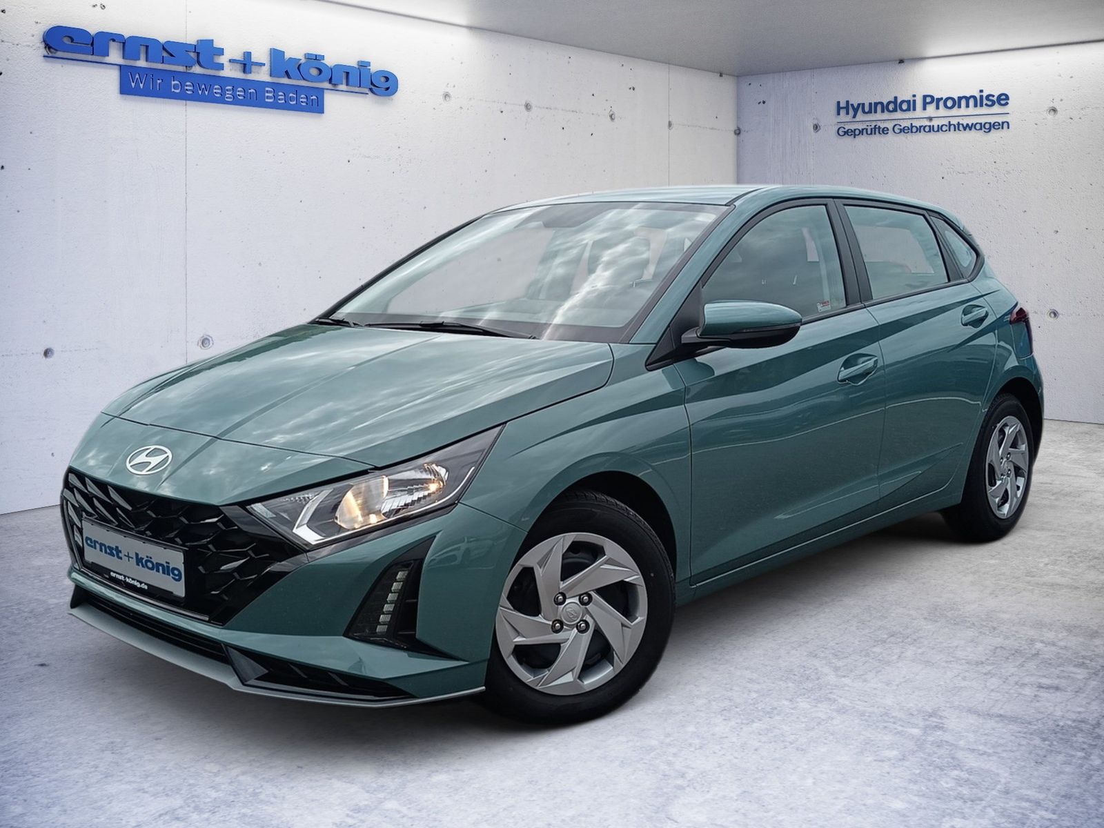 Hyundai i20 occasion